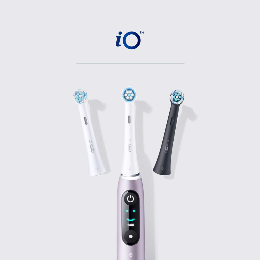 Oral-B iO Gentle Care 4 cabezales de limpieza