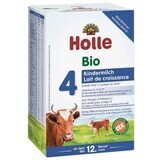 Formula de lapte pentru sugari Holle Organic 4 600 g