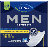 Tena Men Livello 2 assorbenti per incontinenza da uomo 20 pz.