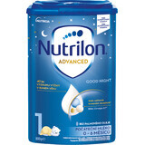 Nutrilon 1 Advanced Good Sleep milk powder formula for a good night's sleep 800 g