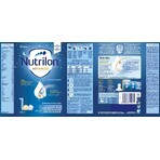 Nutrilon 1 Advanced Good Sleep formulă de lapte praf pentru o noapte bună 800 g