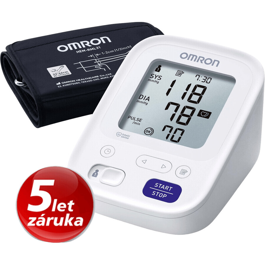 Tonometru Omron M3