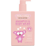 Jack N' Jill Shampoo und Duschgel 300 ml