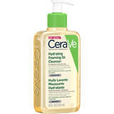 CeraVe Moisturising Foaming Cleansing Oil with 3 ceramides and essential lipids 236 ml