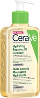CeraVe Moisturizing Foaming Cleansing Oil cu 3 ceramide și lipide esențiale 236 ml