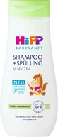 HiPP Babysanft Shampooing pour bébés avec après-shampooing 200 ml