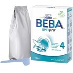 Nestlé Beba Optipro 4, 500 g