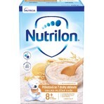 Nutrilon Porridge biscuit, 7 tipuri de cereale 225 g