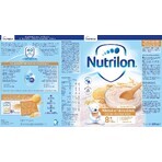 Nutrilon Porridge biscuit, 7 tipuri de cereale 225 g