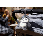 Tommee Tippee Jucărie muzicală suspendată Grofriend Pip the Panda 1 buc