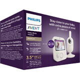 Philips Avent SCD891/26 videobabyfoon