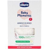 Chicco Baby Moments Sensitive 100% Organic 250 ml