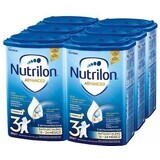 Nutrilon Advanced 3 Vanilla 6 x 800 g