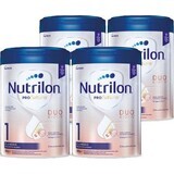 Nutrilon Profutura Duobiotik 1 infant formula 4 x 800 g