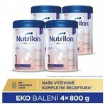 Nutrilon Profutura Duobiotik 1 formulă pentru sugari 4 x 800 g