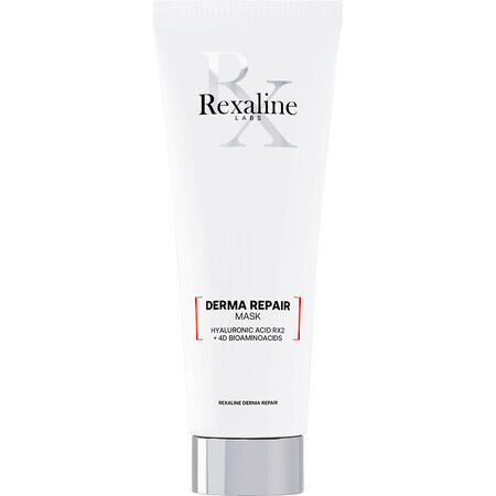 Rexaline Derma repair Verzachtend masker voor de gevoelige huid 75 ml