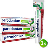 Parodontax Fresh Herbal Toothpaste 3 x 75 ml