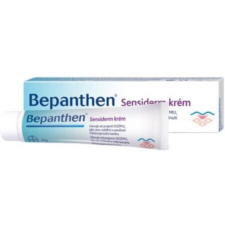 Bepanthen Sensiderm cream, 20 g