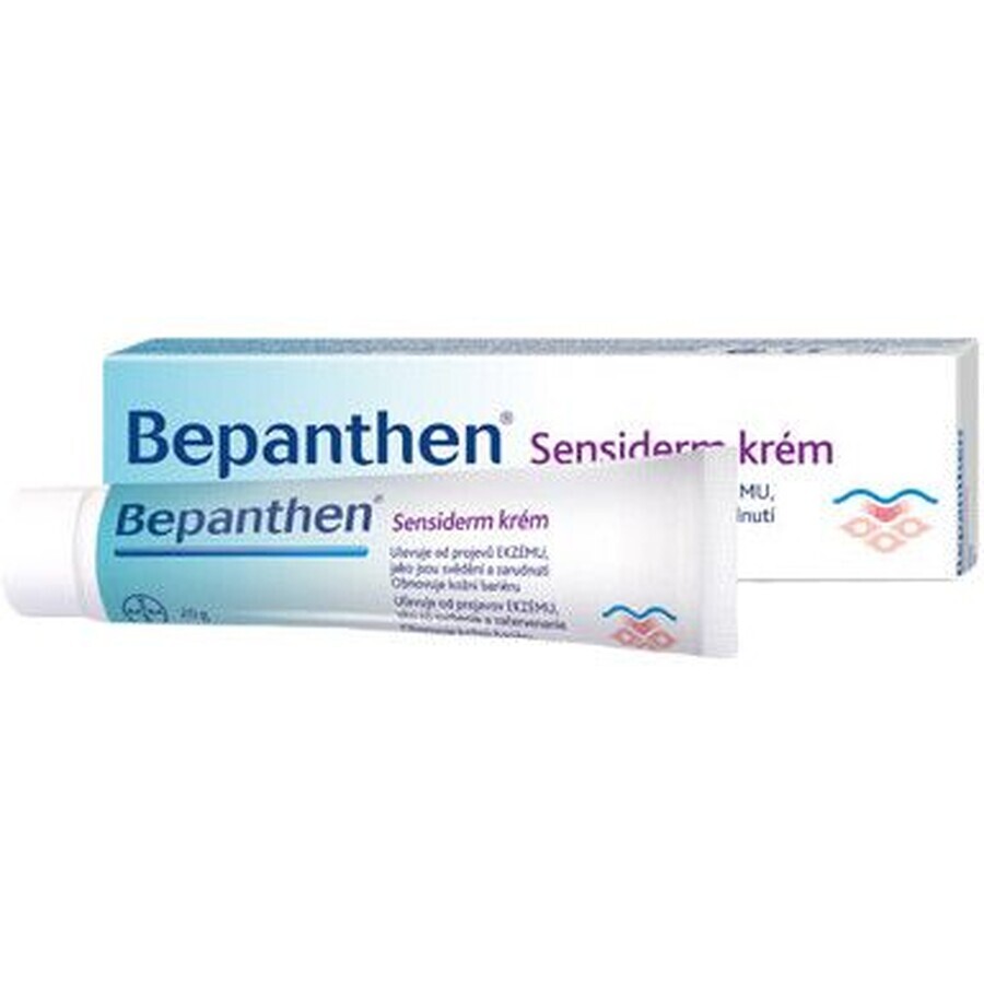 Bepanthen Sensiderm cream, 20 g