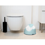 Beaba Ergonomic potty green/blue