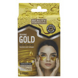 BeautyFormulas Collagen Eye Gel Masks 6 paires 2 x 6 pièces