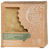 Savon Tierra Verde Alep 5% en boîte 190 g