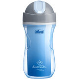 Chicco Mug Sport thermos with straw blue 14m+ 266 ml