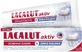 Lacalut aktiv Dentifrice pour la protection des gencives et le blanchiment en douceur 75 ml