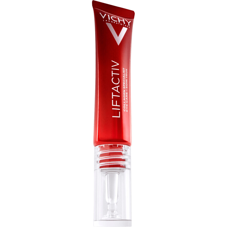 Vichy LiftActiv Collagen Specialized Eye Care 15 ml