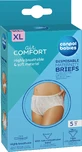 Canpol babies Einweg-Mutterschaftsslip L/XL - postpartum, 5 Stück