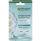 Garnier Skin Naturals Smoothing Eye Mask 6 g