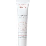 Avène COLD CREAM crème voor de zeer droge gevoelige huid 40 ml