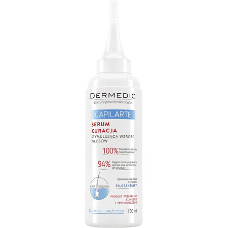 Dermedic CAPILARTE Heilendes Serum zur Anregung des Haarwachstums 150 ml