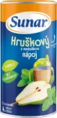 Sunar oplosbare perendrank met honing 200 g
