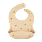 Petite&Mars Take&Match Sand Butterflies 6m+ Silicone Baby Bath