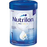 Nutrilon Profutura Cesarbiotik 1 milk for babies from birth 800 g