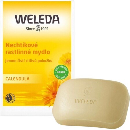 Săpun vegetal Weleda Calendula 100 g