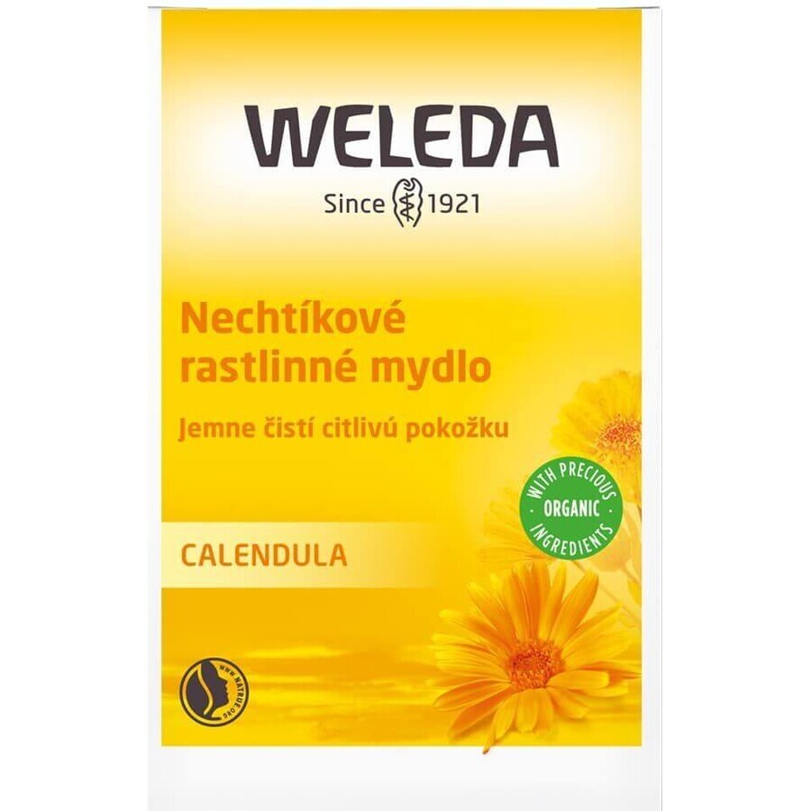 Săpun vegetal Weleda Calendula 100 g