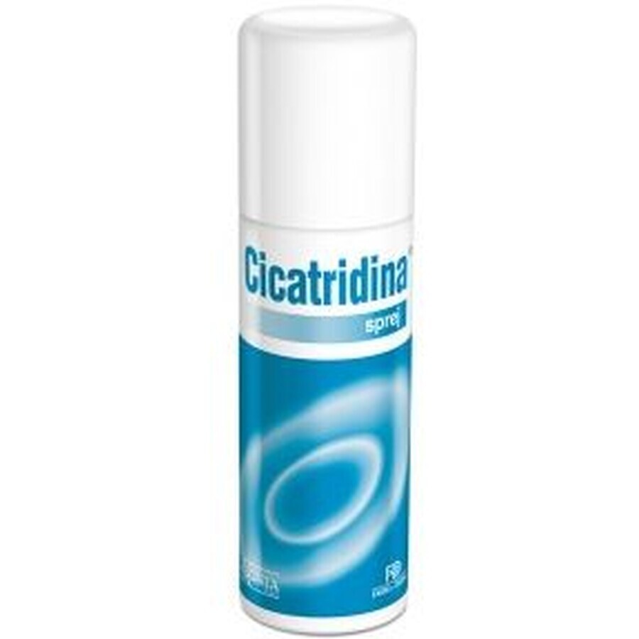 Cicatridine spray 125 ml