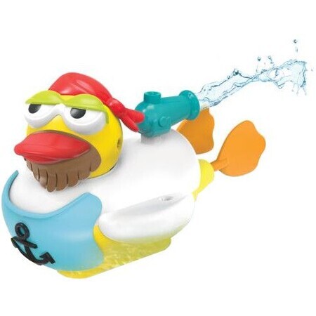 Yookidoo Creative canard nageur - Pirate