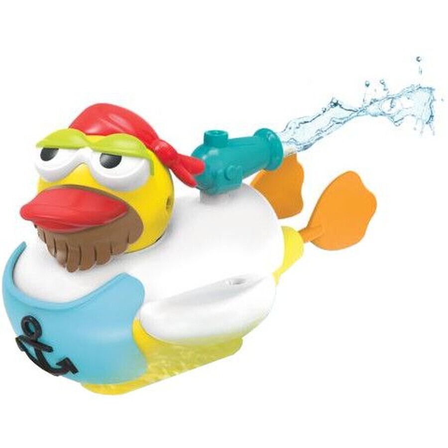 Yookidoo Creative canard nageur - Pirate