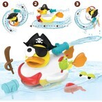 Yookidoo Creative canard nageur - Pirate