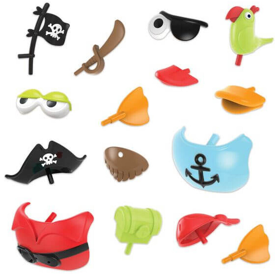 Yookidoo Creative canard nageur - Pirate