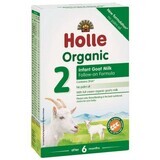 Holle Bio formulă pentru copii pe bază de lapte de capră 2 formule de continuare 400 g