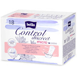 Bella Control Discreet tampons micro urologiques 18 pcs