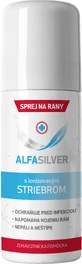 Spray pentru îngrijirea rănilor Alfasilver 125 ml