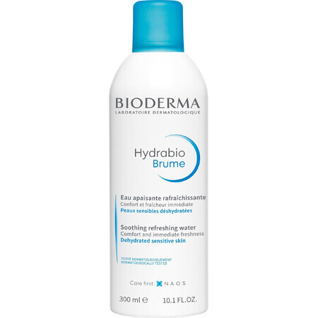 Bioderma Hydrabio BRUME Eau dermique apaisante et rafraîchissante 300 ml