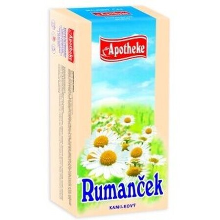 Apotheke Kamillentee 20x1,5g 20 x 1,5 g