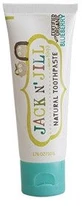 Jack N' Jill Natuurlijke kindertandpasta met chocoladesmaak 50 g