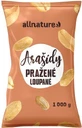 Allnature Geroosterde en ongezouten pinda's zonder dop 1000 g